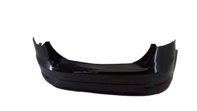 Бампер задня ford mondeo mk4 lift hb фото №1