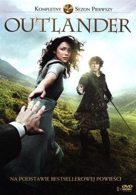 OUTLANDER SEZON 1 [6DVD] POLSKI LEKTOR