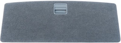 Пол багажника niepołamana czarna vw passat b8 kombi фото №1