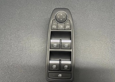 Перемикач панель керування вікон дзеркал renault 254104289r новий фото №1