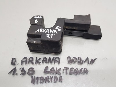 Шумоізоляція жабо ліва renault arkana фото №1