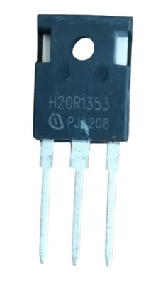 TRANZYSTOR H20R1353 TO-247 NOWY
