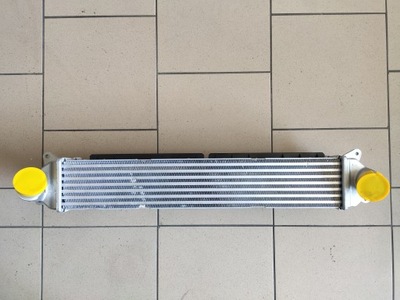 Hyundai i30 elantra ceed proceed xceed интеркулер фото №1