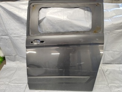 Ford transit custom mk8 lift дверь боковой сдвижные сдвижные левая фото №1