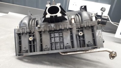 0280750192 коллектор впускной  toyota yaris ii 1.2 фото №1