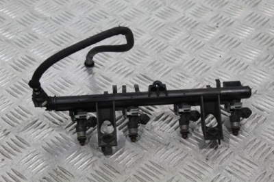 Молдинг упорскування форсунки clio iv 82292589 фото №1