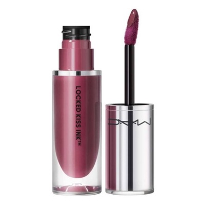 MAC Locked Kiss atrament Ruby True