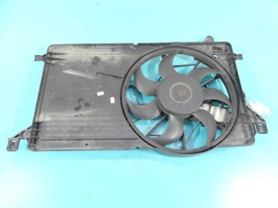 Вентиляторы вентилятор радиатора 1137328558, 3m5h-8c607-rj 1.6 tdci фото №1