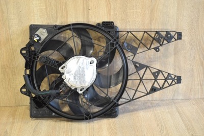 Вентилятор радиатора alfa romeo giulietta 2.0 jtdm фото №1