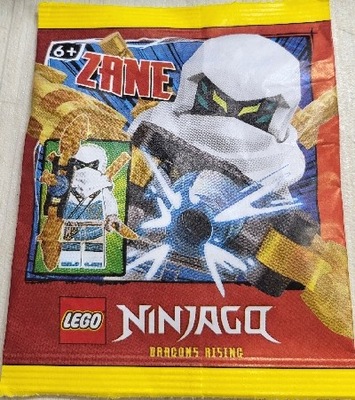 LEGO Ninjago Dragons Rising Zane njo819 892401