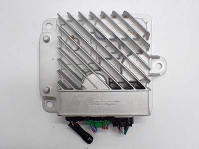 Підсилювач радіо оригінал bhp566a20 mazda3 3 iii bm 17r фото №1