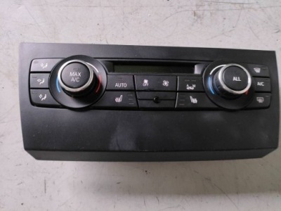 Панель управление обдув кондиционера bmw e90 e92 e93 9242411 фото №1