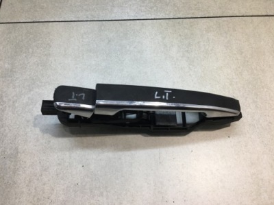 Ручка наружная левый задняя mercedes ml w163 фото №1