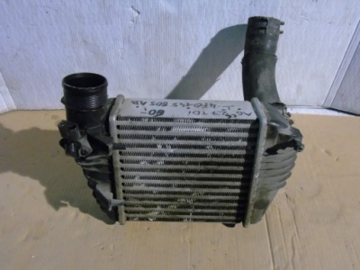 Идеальная радиатор интеркулер левая audi a6 c6 2.7 фото №1