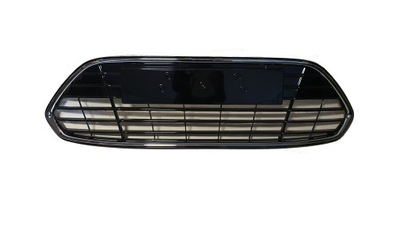 Решётка радиатора решётка радиатора решётка бампера ford mondeo mk4 10- фото №1