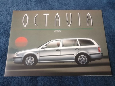 ----> SKODA OCTAVIA UNIVERSAL - WYDANIE PL ! ! !  