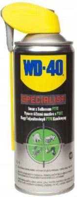 Smar specjalistyczny teflonWD-40 400 ml aplikator