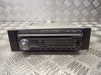 RADIO JVC KDG331