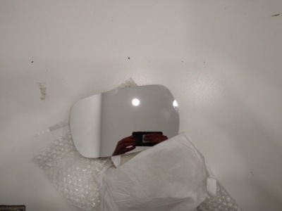 Скло дзеркало з підігрівом fiat doblo оригінальний номер 71718326 фото №1