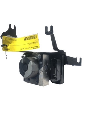 Насос модуль блок управления abs renault captur i 1 фото №1