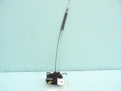 Засувка замок двері перед ліва hyundai i20 i 81310-1j220 фото №1