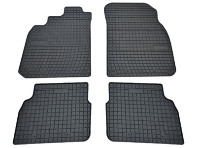 SAAB 9-3 II 2002-2011 GOMA ALFOMBRILLAS FROGUM  