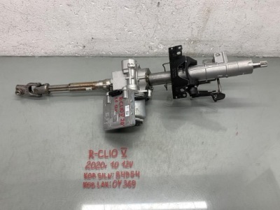 Колонка усилитель renault clio v 1.0 tce 20 r 488109846r фото №1