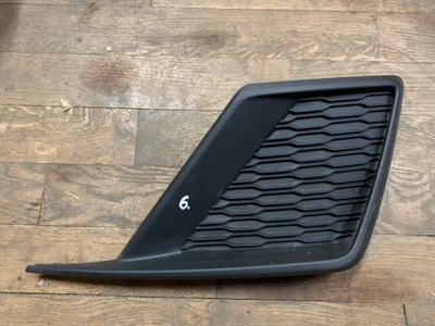 Решітка бампера права seat ibiza v 6f 6f0 17- фото №1