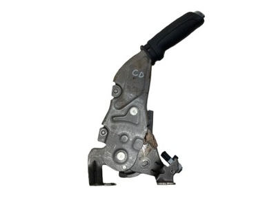 Opel corsa d рычаг тормоза ручного 13255754 фото №1