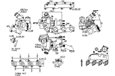 NISSENS КОМПРЕССОР NISSENS 93500 AUDI A1 A3 SEAT ALTEA IBIZA IV