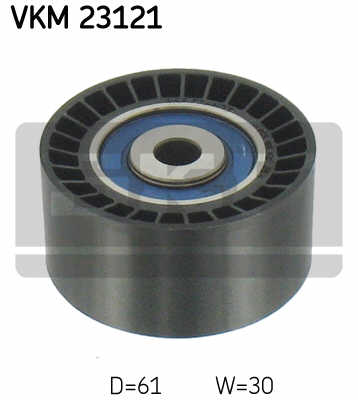 ROLLO CORREA DISTRIBUCIÓN SKF VKM 23121 VKM23121  