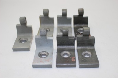 Петля двері правий перед верхній bmw x3 f25 7205550 фото №1