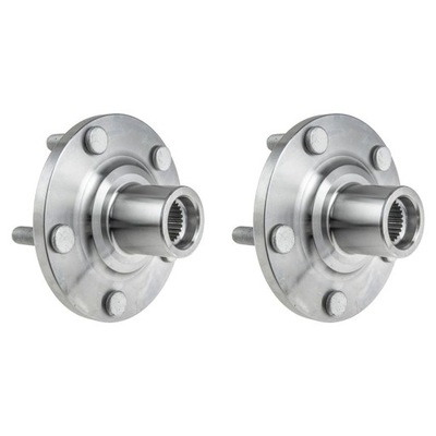 Ступиця kół перед ліва права lexus es rx toyota camry corolla previa 01- фото №1