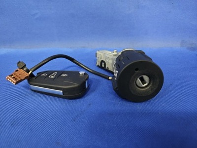 Замок запалювання + ключ peugeot expert iii фото №1