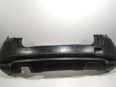 Бампер задняя задний dacia duster oryg !!! фото №1