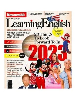 Newsweek Learning English 1/2023