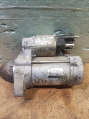 Стартер 2.2cdi mercedes vito w447 a6519064500 фото №1