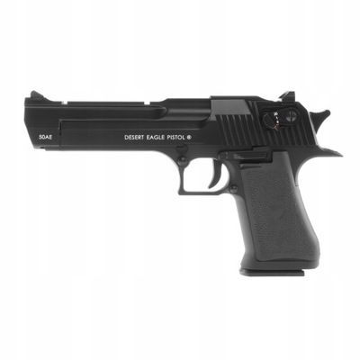 Pistolet ASG CO2 Desert Eagle .50AE