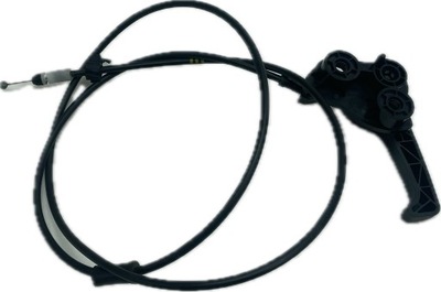 O4 hyundai sonata 2019 - трос тягa ручка відкривання капот фото №1