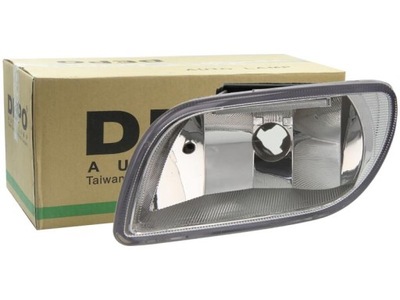 HALOGEN LAMP PRZECIWMGLOWY LEFT DAEWOO LACETTI 04-  