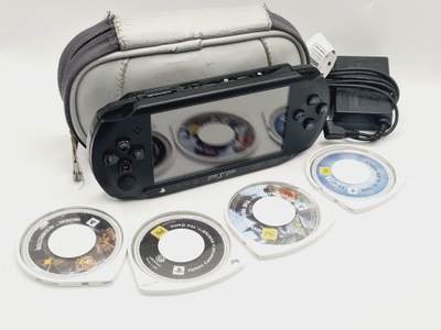 Konsola Sony PSP Slim PSP-E1004