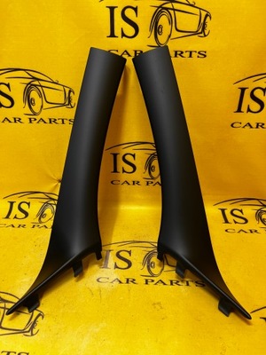 Правая защита обивка обшивка стойка bmw 2 f23 фото №1