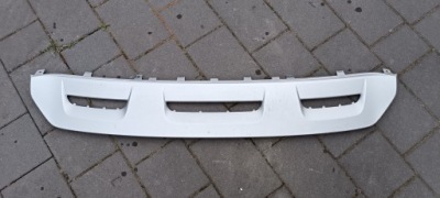 Audi q8 sq8 s-line 4m8 спойлер накладка pod бампер перед фото №1