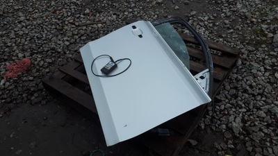 A4 b8 s4 дверь правое правый перед передние lx7w фото №1