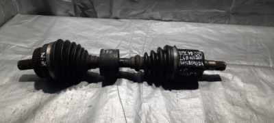 Привідний вал ліва volvo s60 v70 ii 2.4t 2.4d5 s80 автоматична коробка передач фото №1