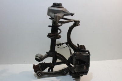 Амортизатор подвеска audi s5 a5 8t поворотный кулак приводной вал суппорт тормоза рычаг фото №1