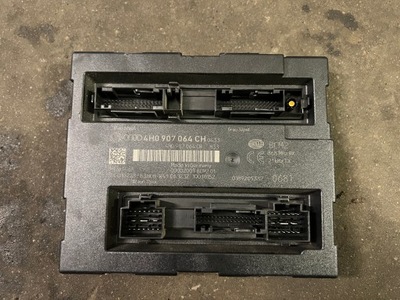 Vw audi модуль комфорту 4h0907064ch фото №1