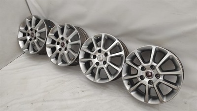 LLANTAS FIAT FREEMONT 17 INTEGROS 6.5J ET40 1SP68TRMAA  