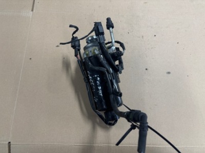 Hyundai i2o lift корпус фільтра пального 1.1 crdi фото №1