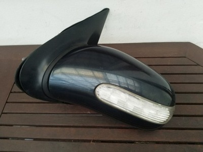 Дзеркало mercedes ml 163 lift 2000-2005 r elektr. складний oryg. eu ліва 9pin фото №1